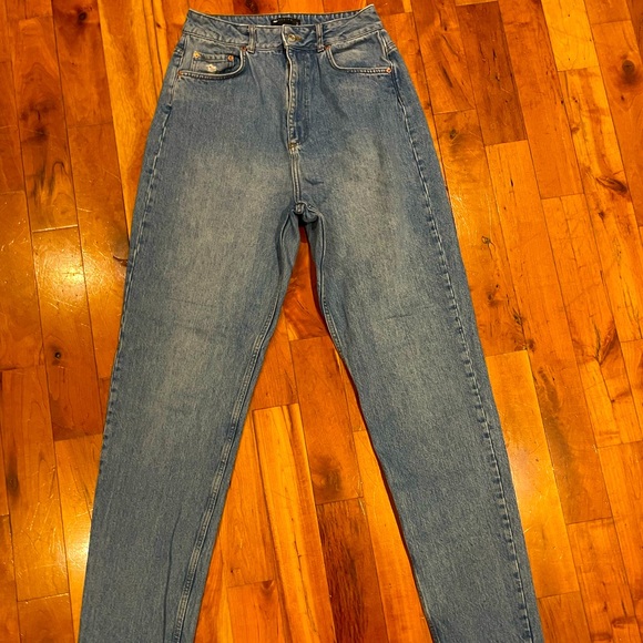 ASOS tall high waisted jeans - Picture 1 of 4